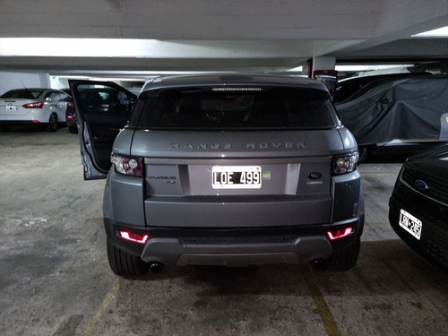 Land Rover Evoque 2.0 Si4 240cv 4x4