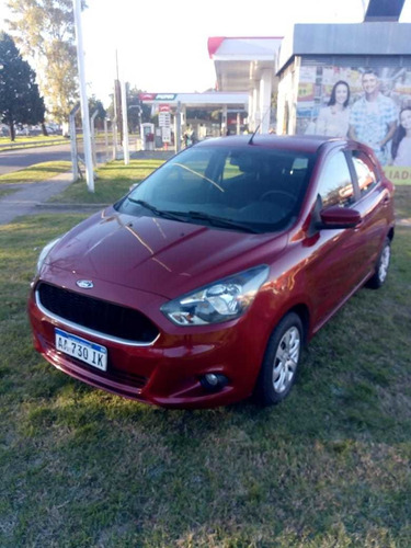 Imagen 1 de 15 de Ford Ka 1.5 S 2016