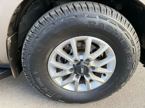 Jmc Vigus Vigus Work 4x4 2.5 Td