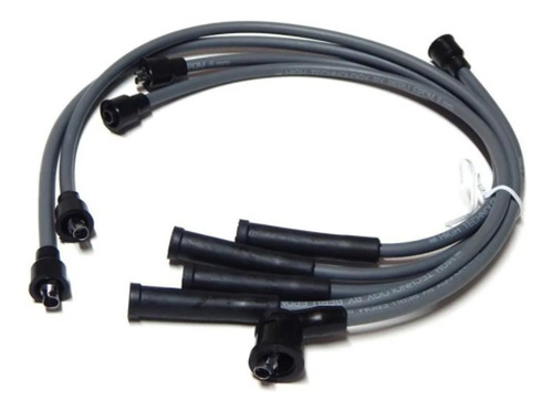 Cables Bujias Nissan D21 Pick Up 91 - 96 97 98 99 2.4l Beru