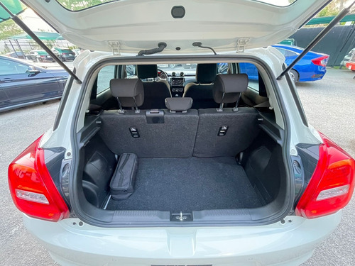 Suzuki Swift 1.0 Booster Jet At