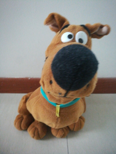 Peluche De Scoby Doo 