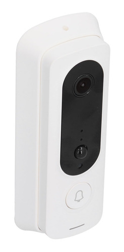 Equipo De Seguridad Para El Hogar H2 720p Mini Doorbell Low