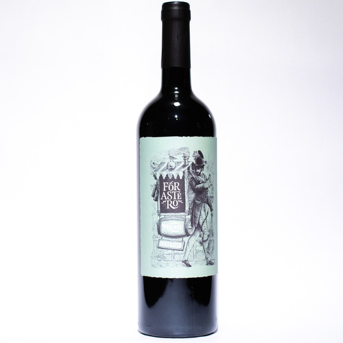 Vino Forastero Malbec - Ravera Wines - Malabarista - Caja X6