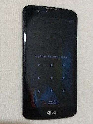 Celular LG K10 Tv