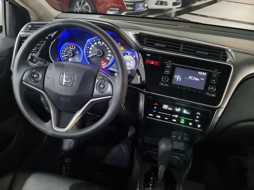 Imagem 11 de 12 de Honda City 1.5 Ex 16v 2015
