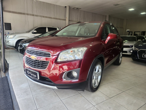 Chevrolet Tracker 1.8 Ltz Aut. 5p