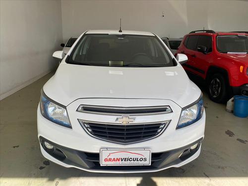 Chevrolet Onix 1.4 MPFI LT 8V FLEX 4P MANUAL