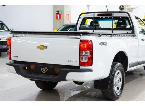 Chevrolet S-10 2.8 16V TURBO DIESEL LS CS 4X4 MANUAL