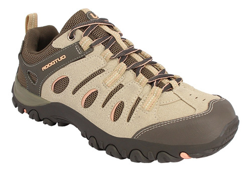 Zapatilla Outdoor Weissmies Tostado Unisport