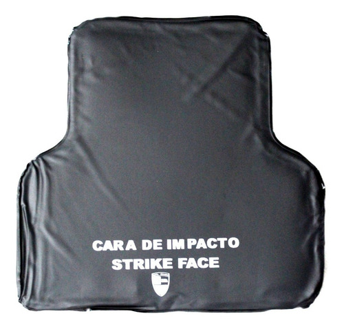 Chaleco Tactico Con Paneles Nivel 3 Kevlar Antibalas Escolta (Usado)