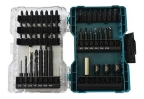 Set Acc Puntas Adaptadores Magneticos C/60 Pz E-11966 Makita