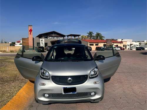Smart Fortwo 8.9l Prime Turbo . At