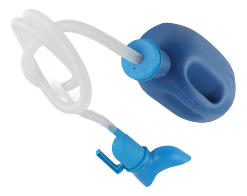 Orinal Unisex Con Capacidad De 2000 Ml, Botella A Prueba De