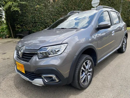 Renault Stepway 1.6 Intens Cvt
