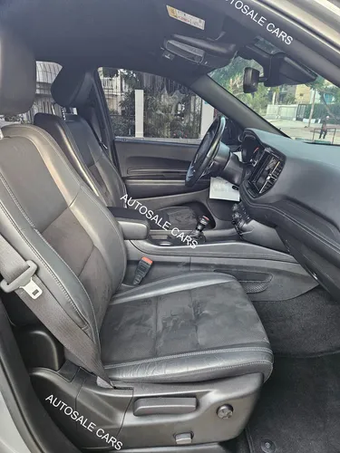 Dodge Durango Gt Modelo 2022