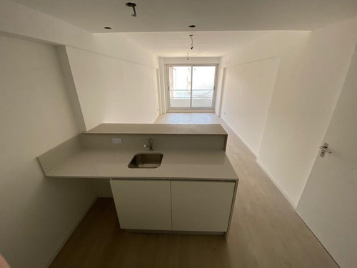 Imagen 3 de 15 de Venta Con Renta · Apto Profesional · Monoambiente · Sum Con Parrilla · Laundry