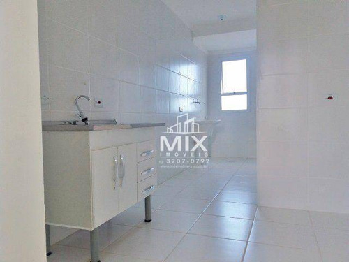 Imagem 6 de 14 de Apartamento Para Alugar Vila Augusta, Guarulhos - 2 Dorms. 1 Vaga - Ap1028
