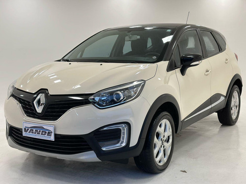 Renault Captur Zen 1.6 16V Flex 5p Aut