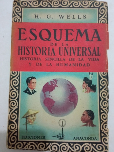 Esquema De La Hist.  Universal, Historia Sencilla De La Vida