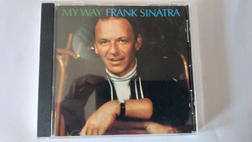 Cd Frank Sinatra/  My Way