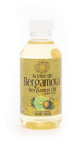 Caja Con 80 Aceites De Bergamota 120 Ml 