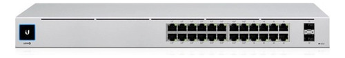 Switch Unifi Usw 24 Poe Gigabit Y Sfp