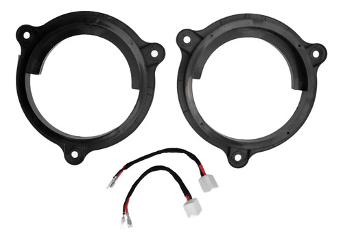 Adaptador De Altavoz, Espaciadores, 2 Unidades, 6.5 Pulgadas