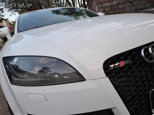 Audi Tt 2.0t Fsi Coupe 2009 2.0t Blanca No Rs Charliebrokers