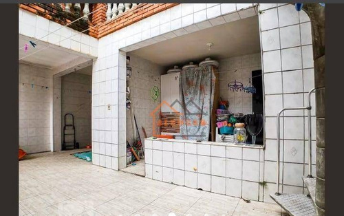Casa À Venda Por R$ 371.000,00 - Jardim Norma - São Paulo/sp - Ca0094