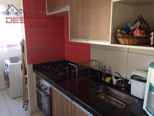 Ref.: 2895 - Apartamento Em Jundiaí Para Venda - V2895