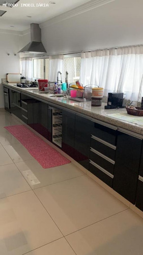 Imagem 12 de 15 de Alto Padrão Para Venda Em Santo André, Bairro Jardim, 3 Dormitórios, 3 Suítes, 5 Banheiros, 4 Vagas - 13104_1-2245326