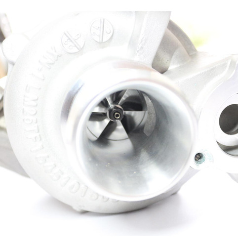 Turbina Completa Jeep Compass 1.3 Turbo Flex