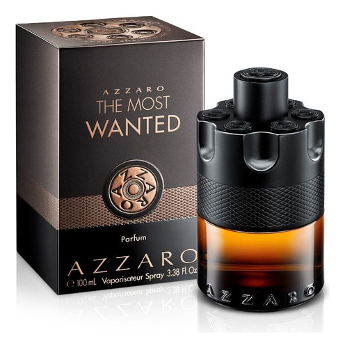 Imagen 2 de 5 de Perfume The Most Wanted Parfum 100ml