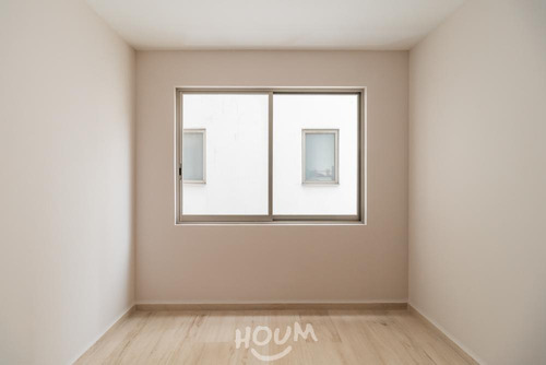 Imagen 5 de 14 de Departamento En Narvarte Poniente, Benito Juárez Con 2 Recámaras, 71 M², Id: 32621