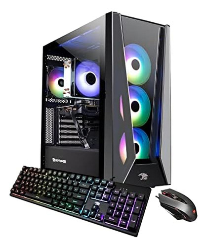 Desktop Ibuypower Tracemri7n46t01 I7 12700f 32gb Ram 1tb Ssd