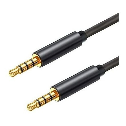 Covs 3.5mm Audio Cable (5.9ft/1.8m Male To Male 4-pole Hi-f