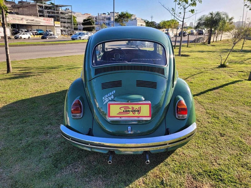 Imagem 4 de 13 de Volkswagen Fusca 1500