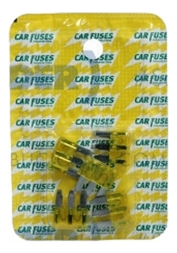 Fusible Ficha Micro3 20amp Ford - Dodge - X1