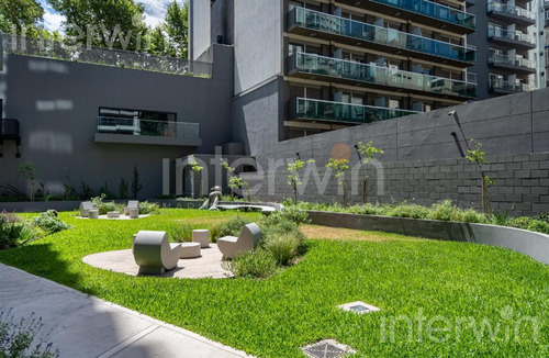 Departamento En Palermo 2 Ambientes -torre Bella -