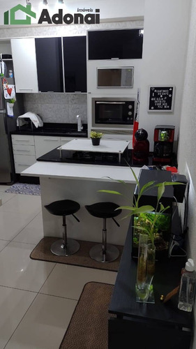 Imagem 1 de 15 de Apartamento De 2 Quartos, 72m² À Venda No Parque Residencial Palazzo Realle - 1276