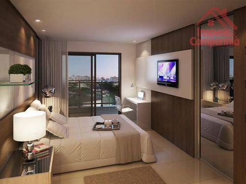 Imagem 9 de 21 de Apartamento Residencial À Venda, Cocó, Fortaleza. - Ap1132