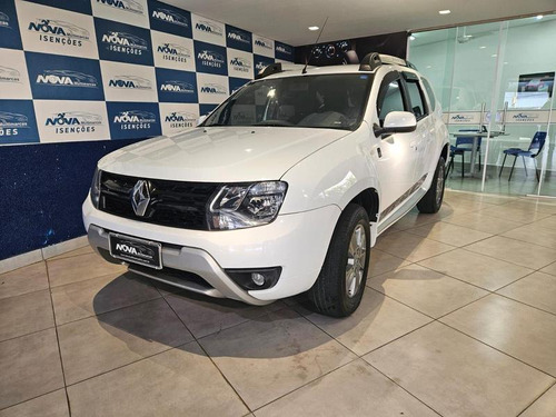 Renault Duster Dakar 4x2 2.0 Hi-flex 16v Aut