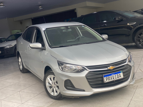 Chevrolet Onix plus 1.0 Lt Turbo 4p