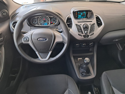 Ford Ka 1.5 SEL 16V FLEX 4P MANUAL