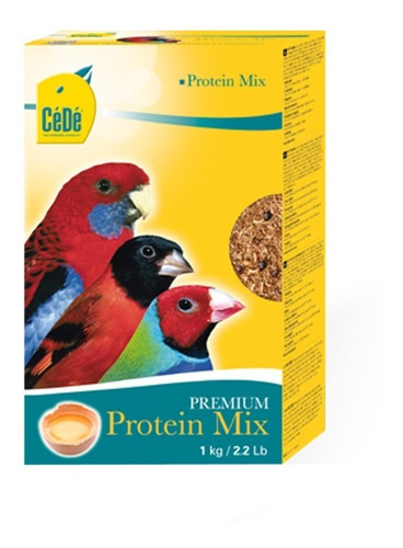 Cede Proteín Mix 1kg