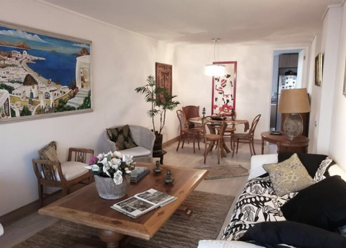 Venta Depto 3 Dorm. 2 Baños En Costa Montermar Concón