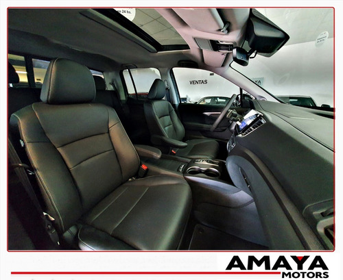 Amaya Honda Ridgeline Rtl T Awd 6at Okm Nueva Version 2021