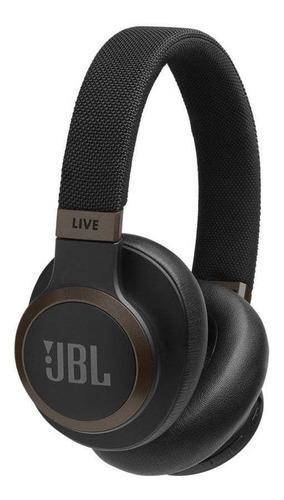 Auriculares Inalámbricos Sobre Oreja Jbl Live 650bt  Con