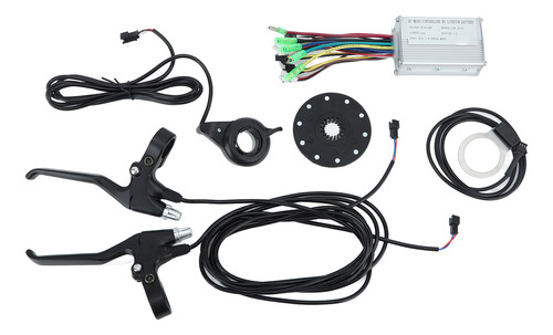 Kit De Conversión Eléctrica 36v 48v 250w 350w Motor Sin Esco